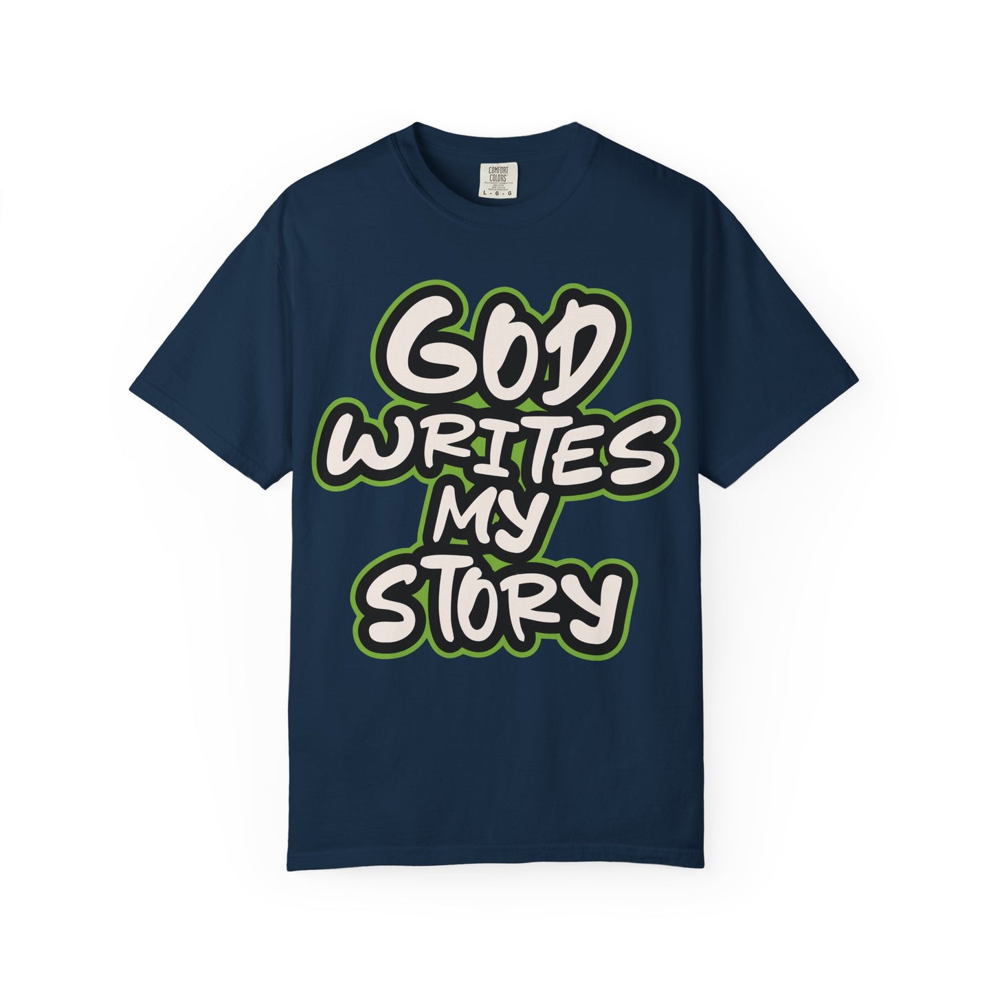 God Writes My Story