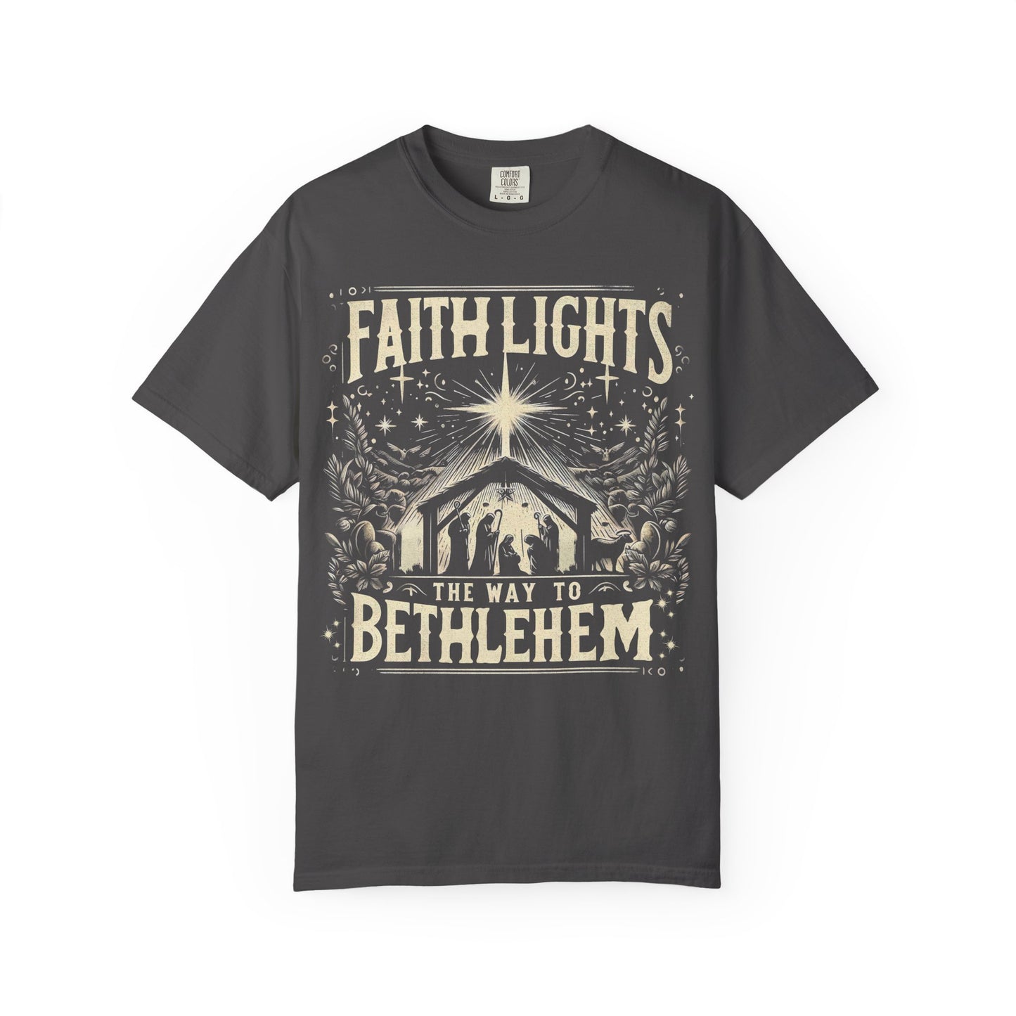 Faith Lights The Way To Bethlehem
