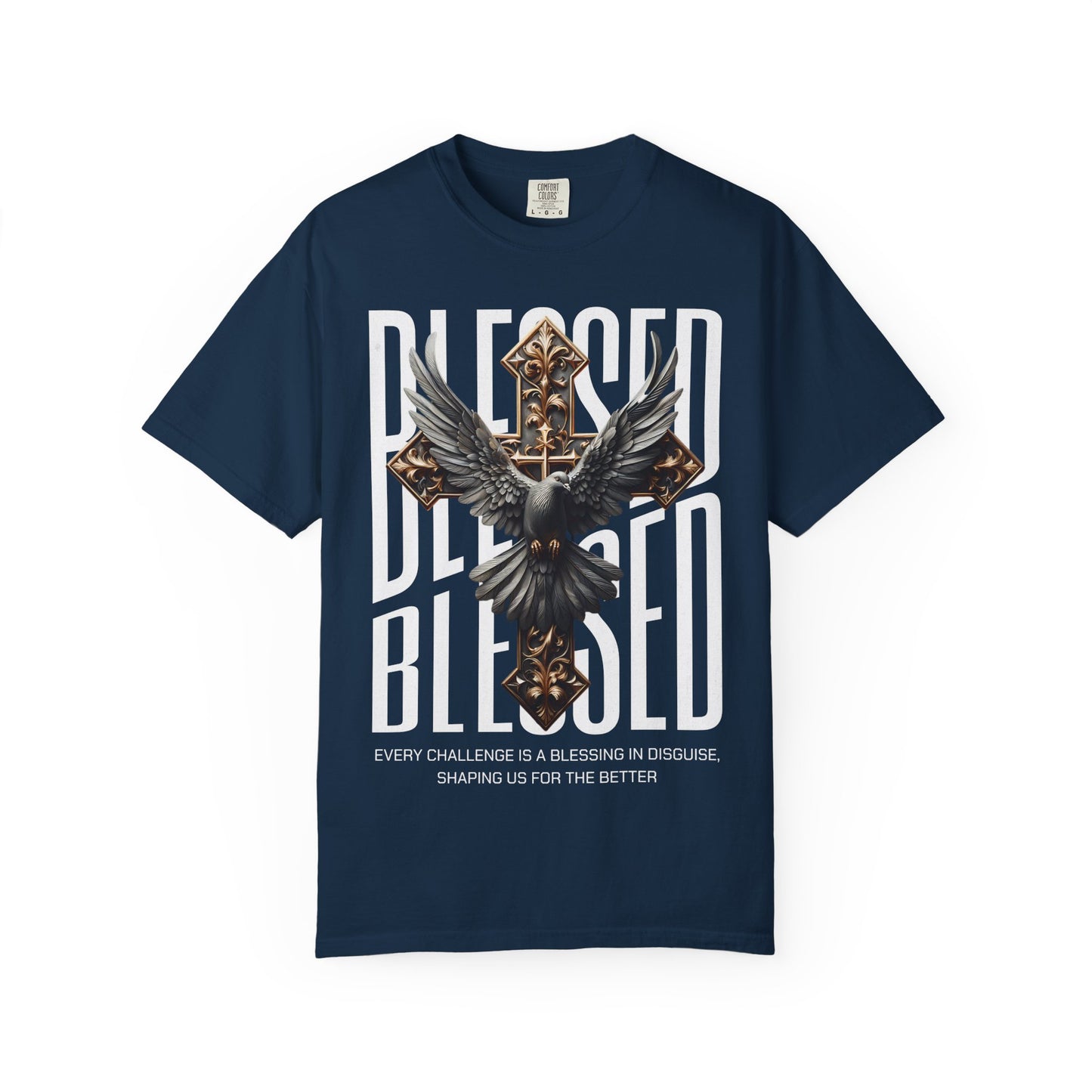 Every challenge is a hidden blessing