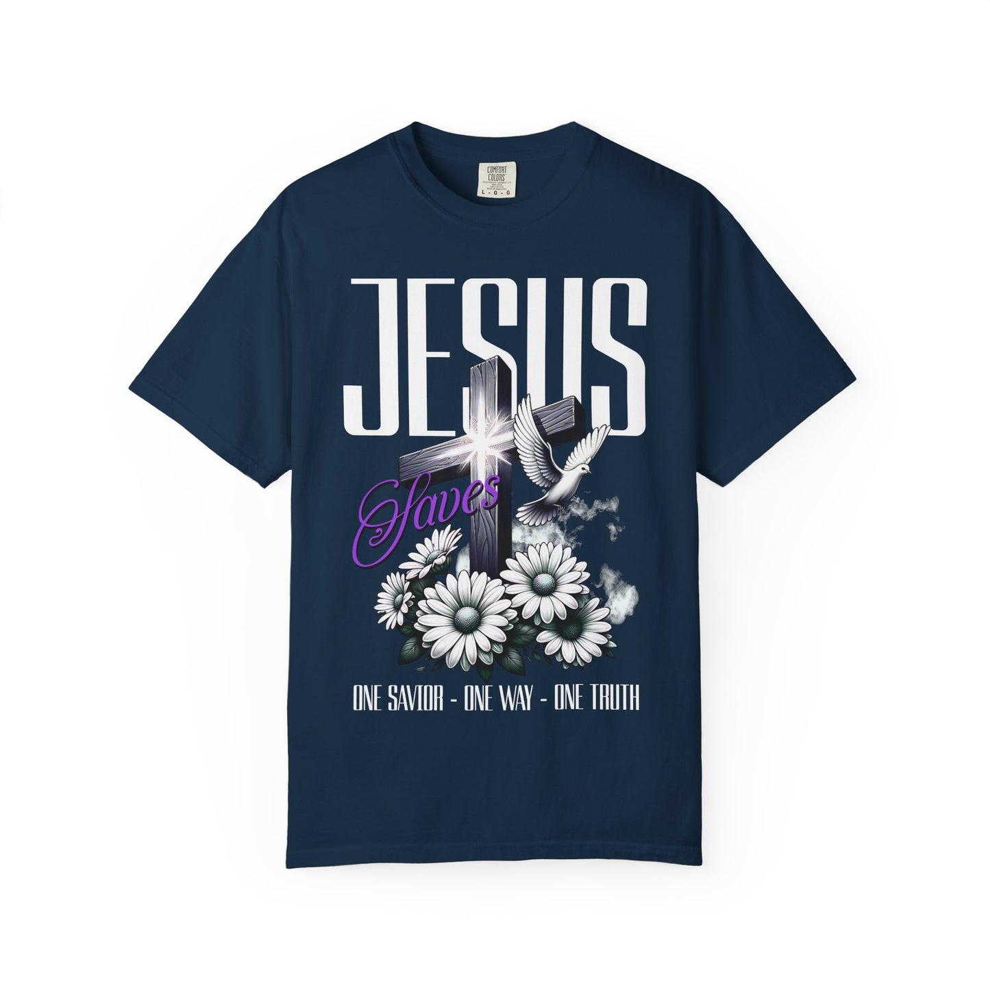 One Savior - One Way - One Truth