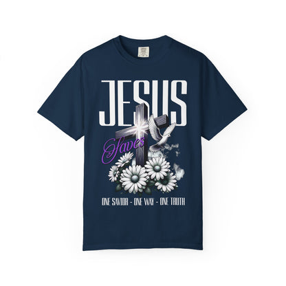 One Savior - One Way - One Truth