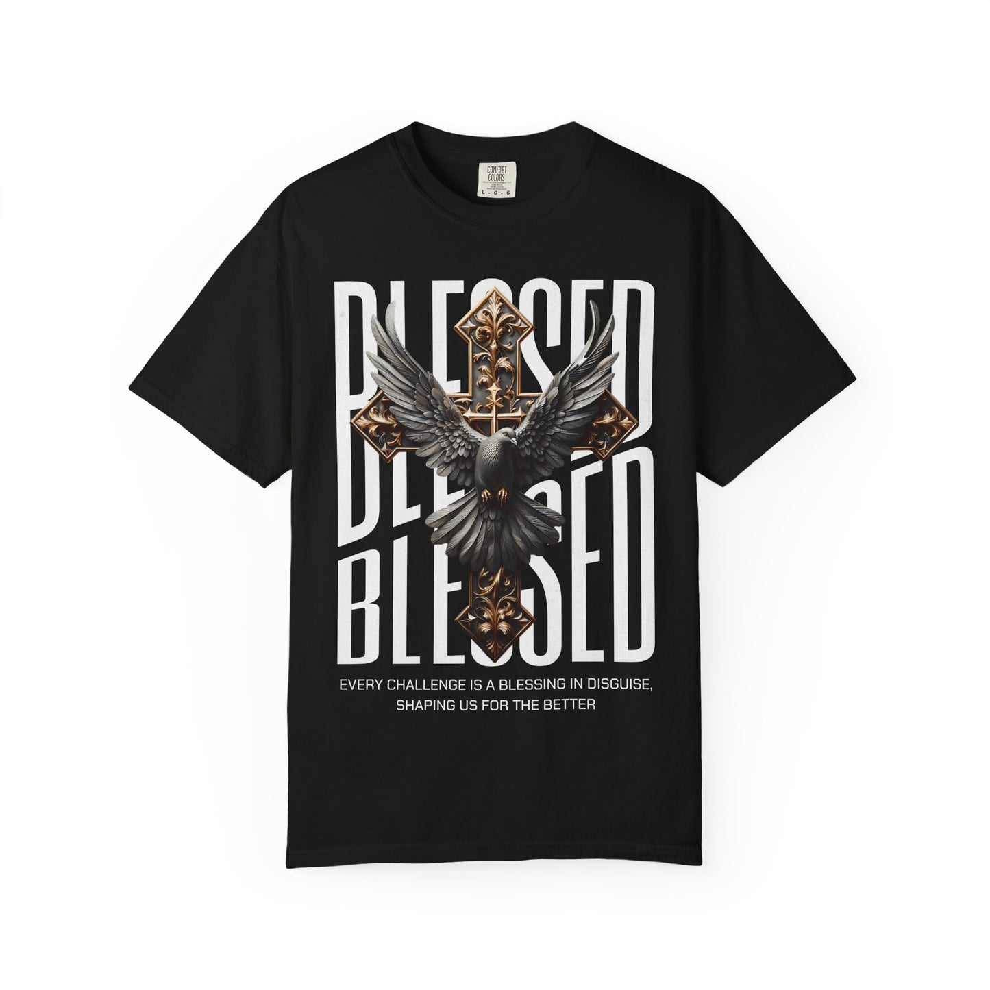 Every challenge is a hidden blessing