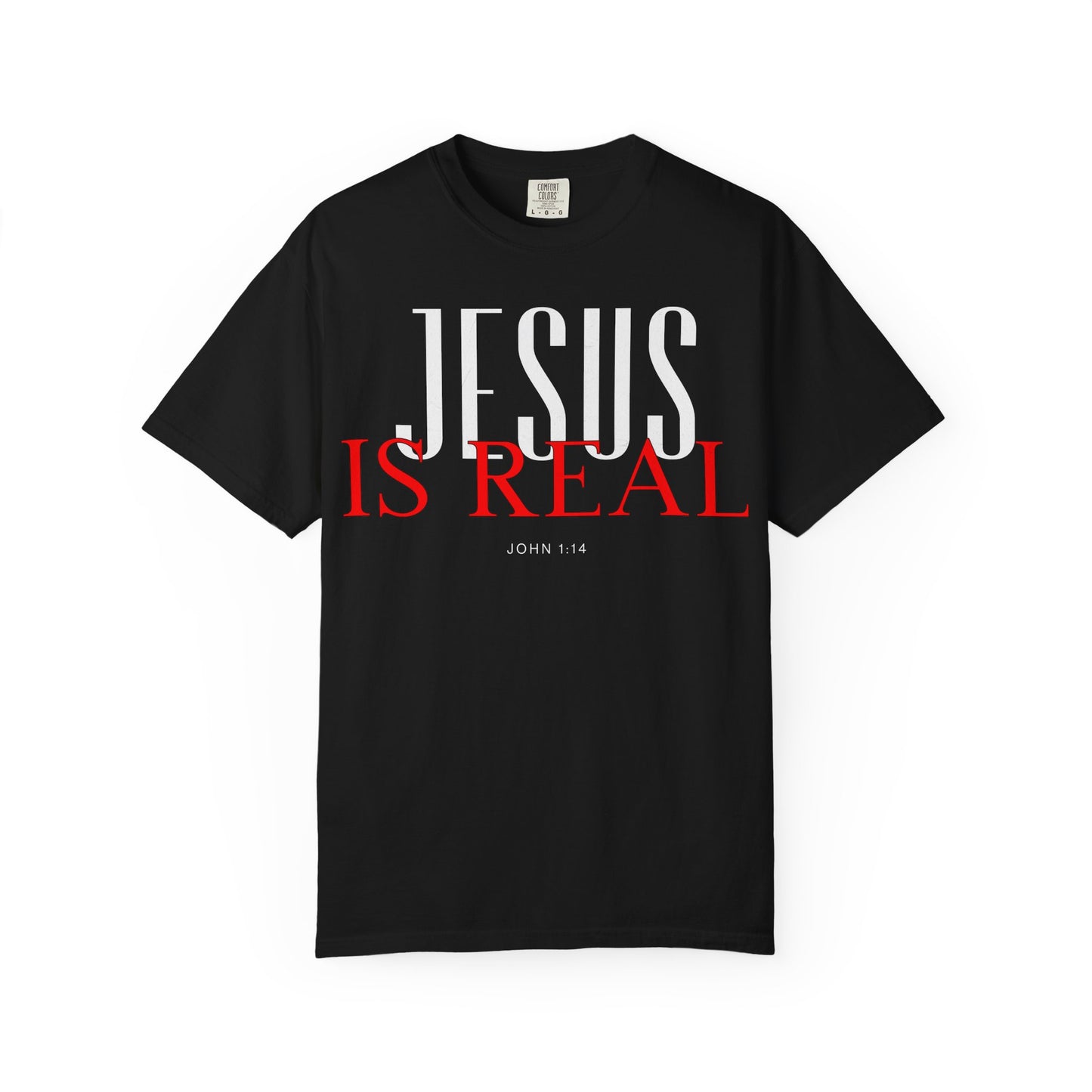 Jesus Is Real - John 1:14