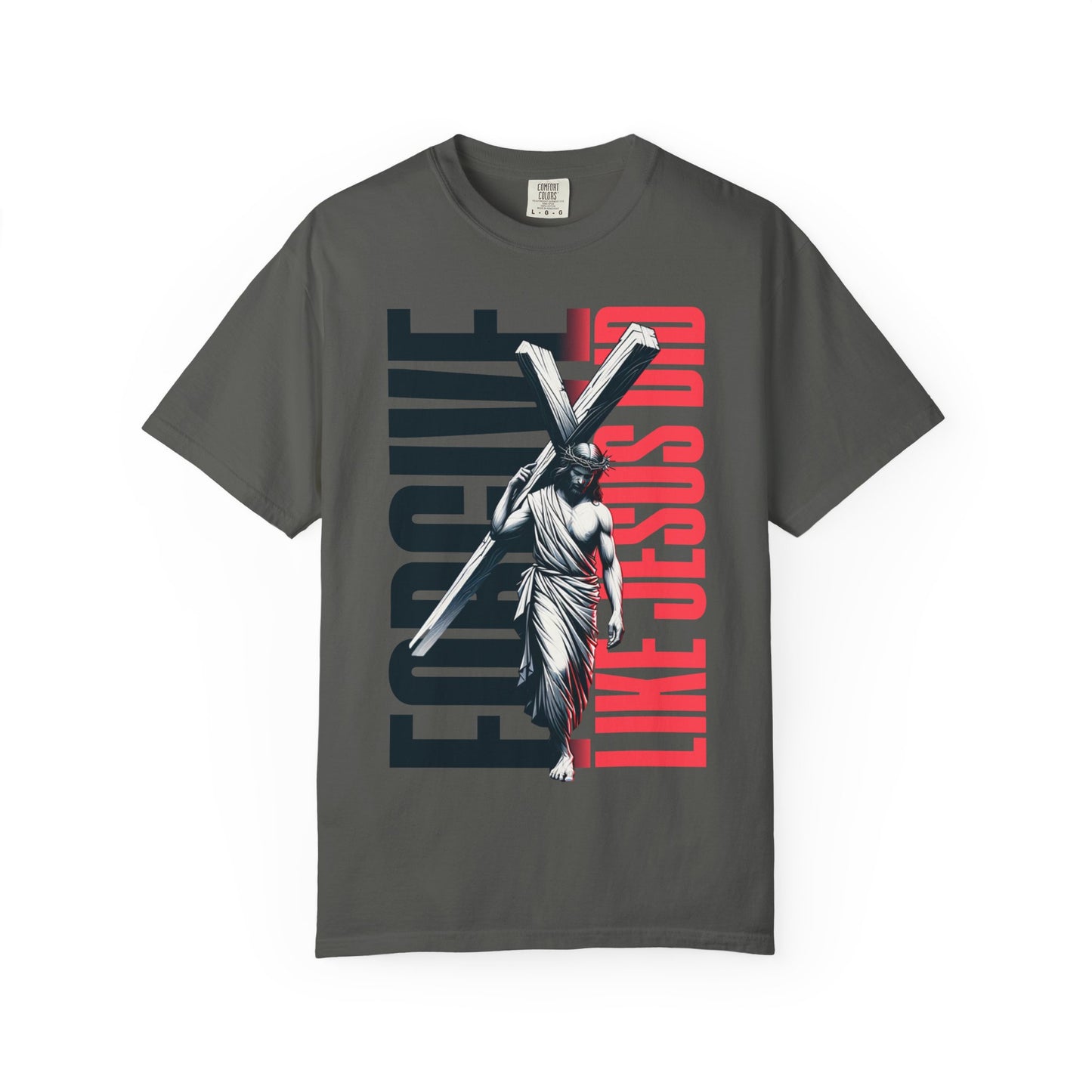 Forgive Like Jesus Did