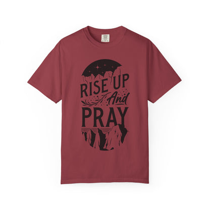 Rise Up and Pray
