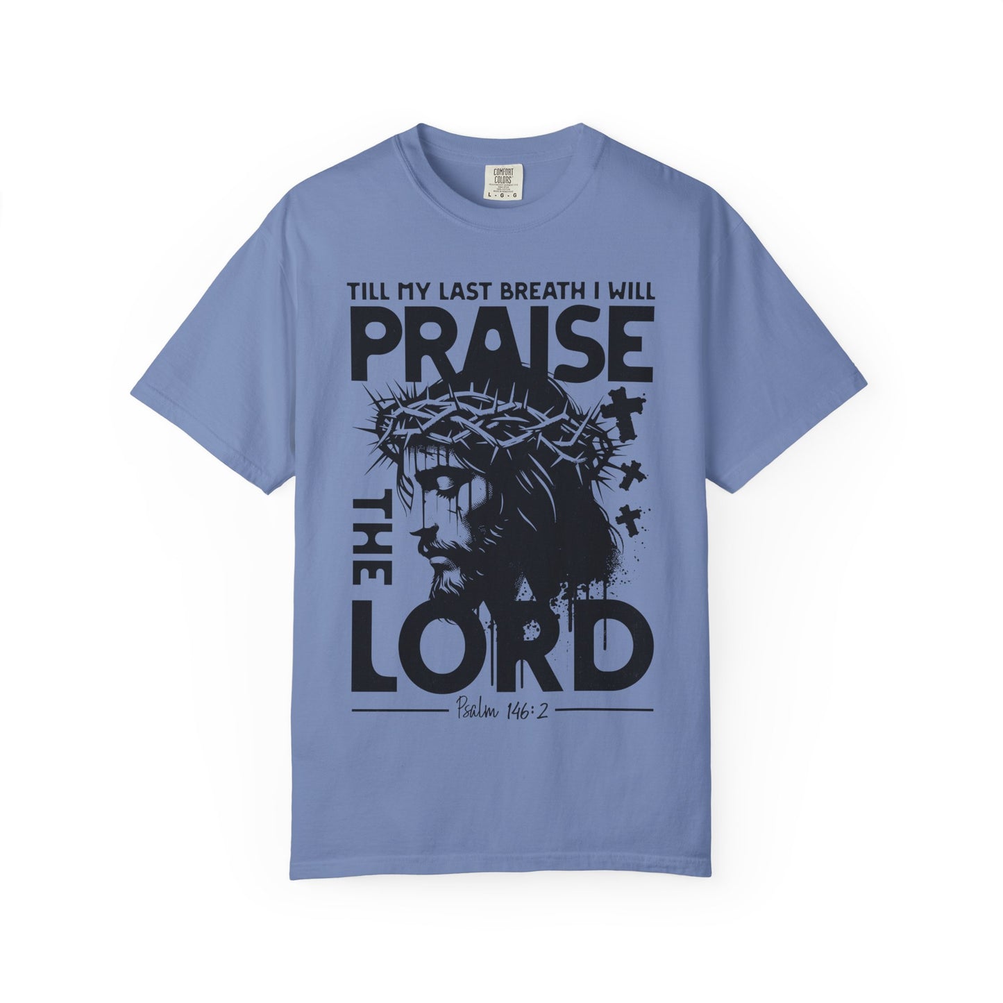 Praise The Lord Till My Last Breath Psalm 146-2