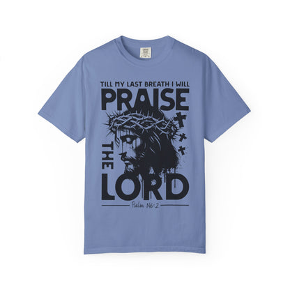 Praise The Lord Till My Last Breath Psalm 146-2