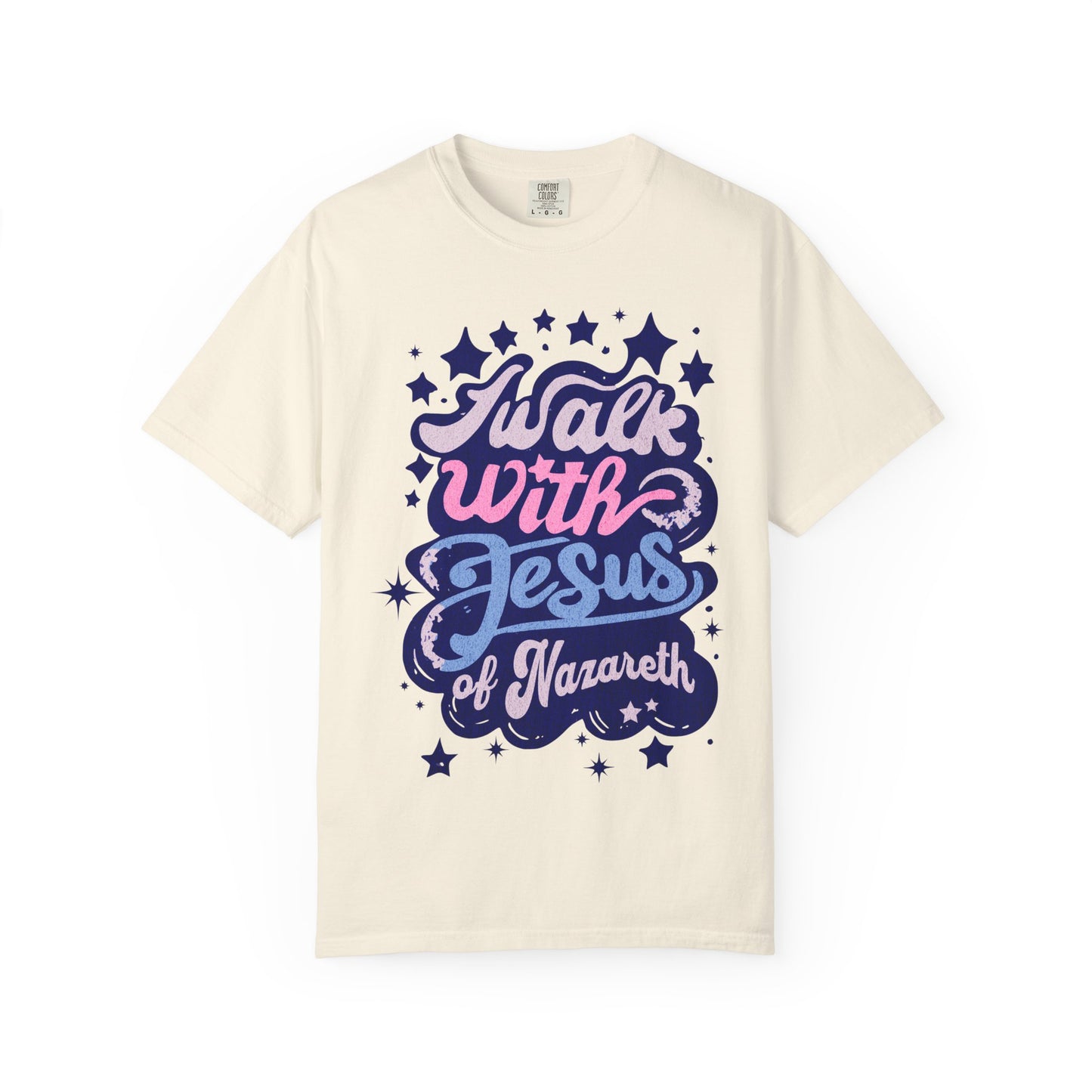 I Walk with Jesus of Nazareth