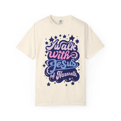 I Walk with Jesus of Nazareth