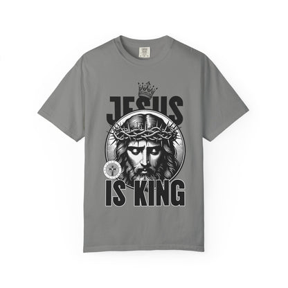 Jesus Is King