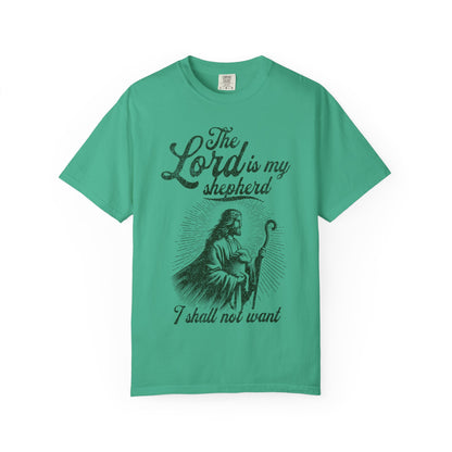 The Lord is My Shepherd