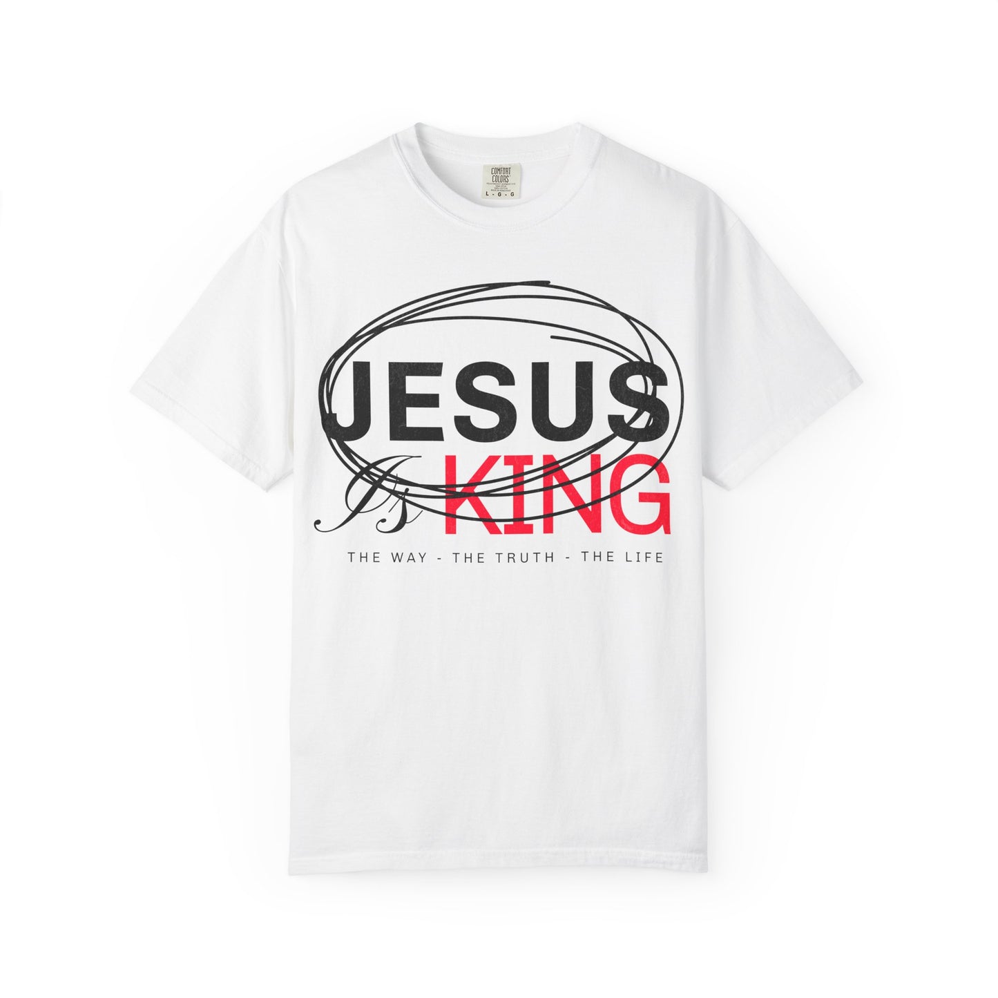 Jesus is King