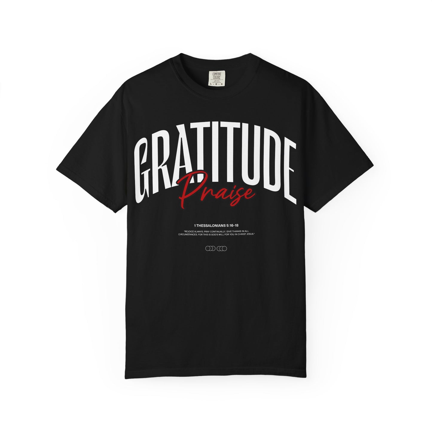 Gratitude Praise 1 Thessalonians 5:16–18