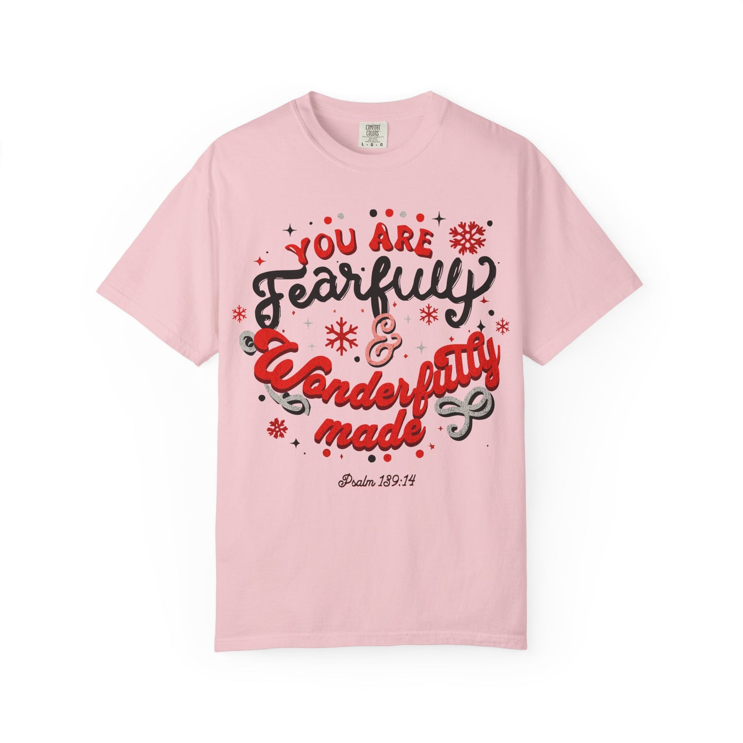 You Are Fearfully & Wonderfully Made Psalm 139:14