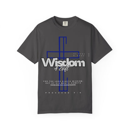 For The Lord Giveth Wisdom Proverbs 2:6