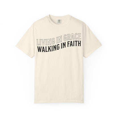 Living in Grace, Walking in Faith