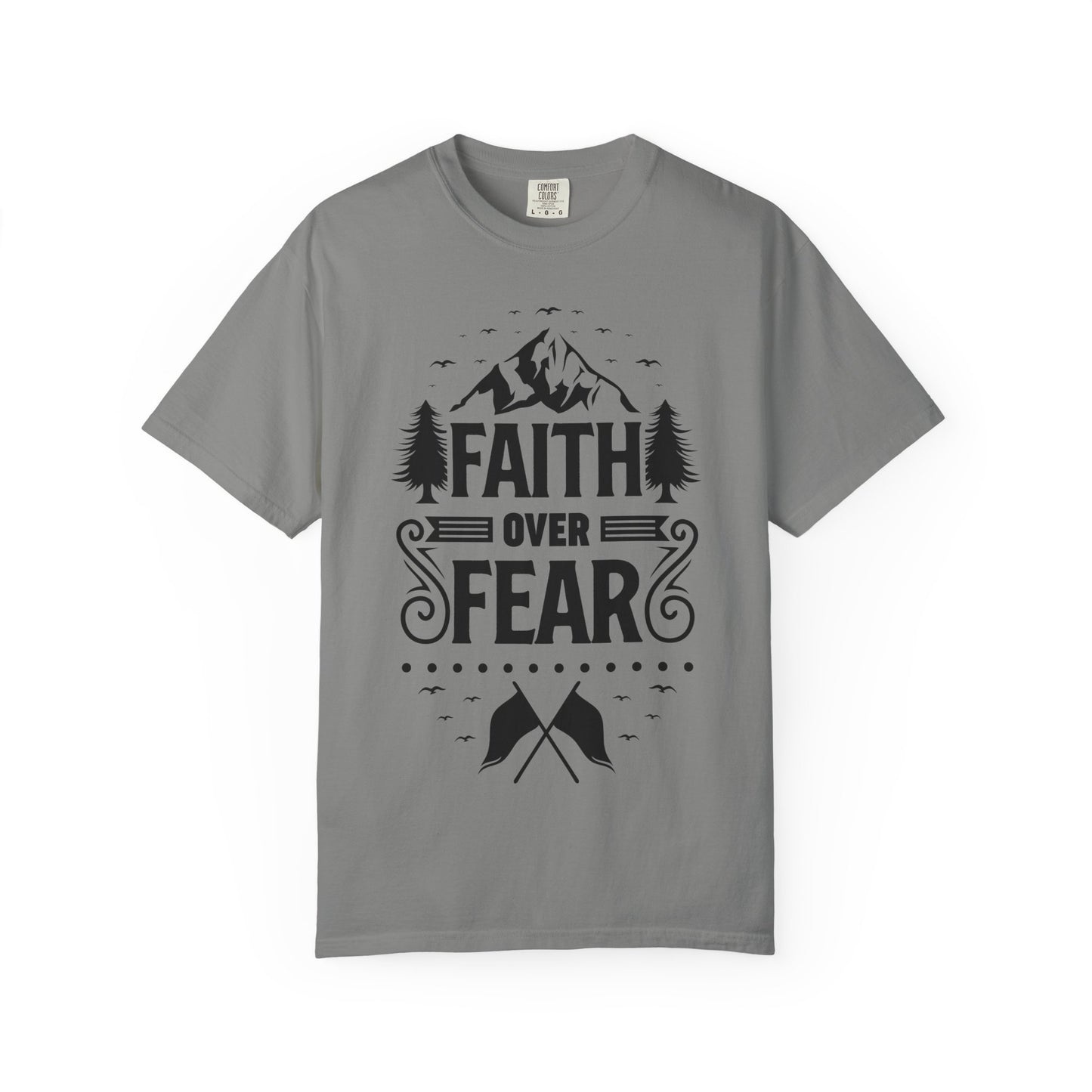 Faith Over Fear