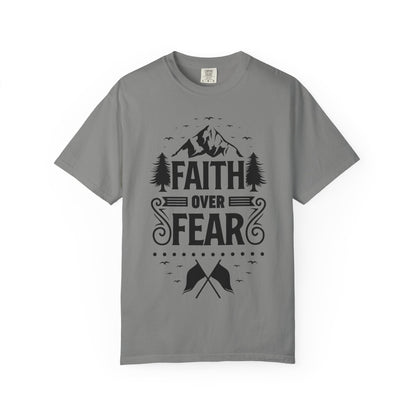 Faith Over Fear