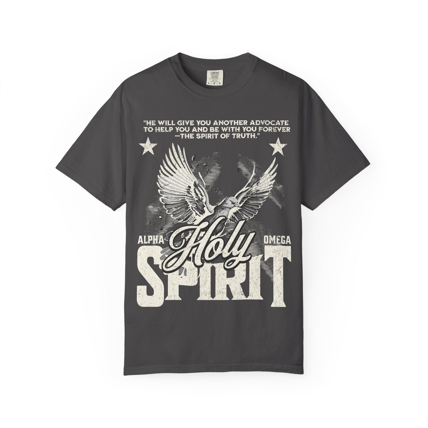 Holy Spirit Dove | Alpha Omega Power