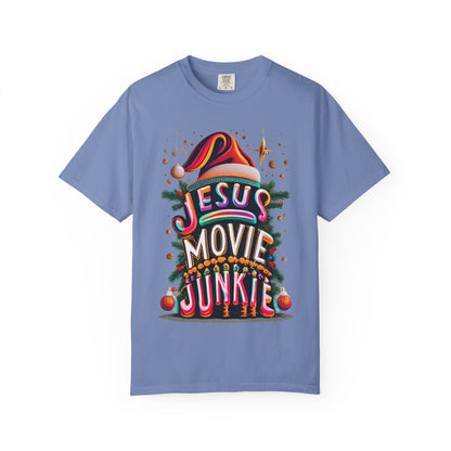 Jesus Movie Junkie
