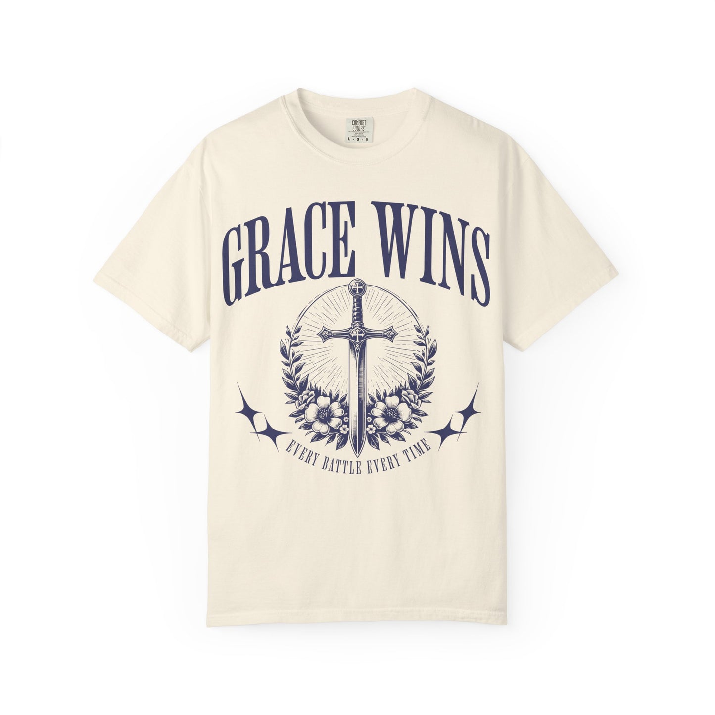 Grace Wins Every Battle