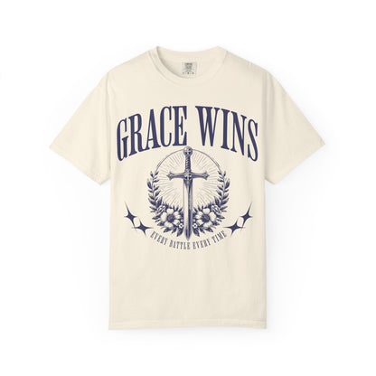 Grace Wins Every Battle
