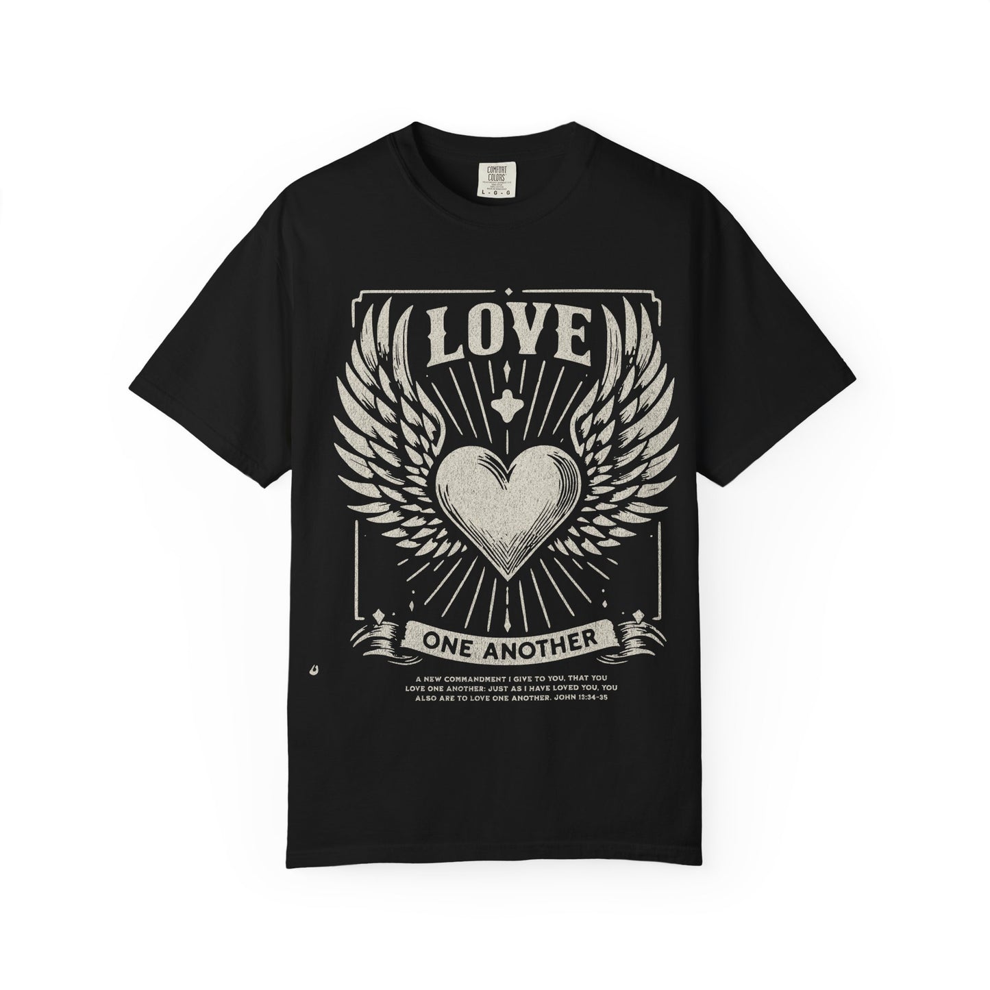 Love One Another John 13:34–35