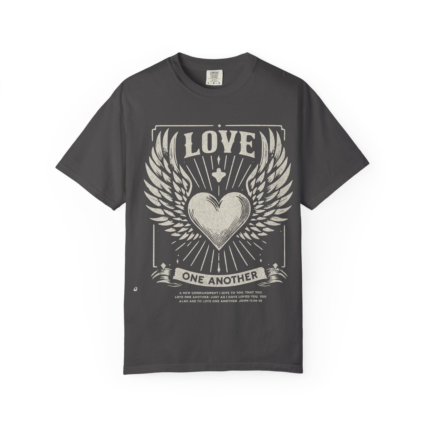 Love One Another John 13:34–35