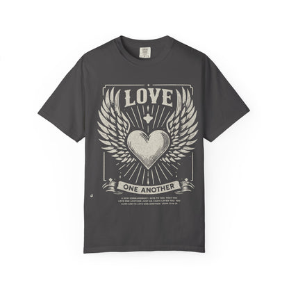 Love One Another John 13:34–35