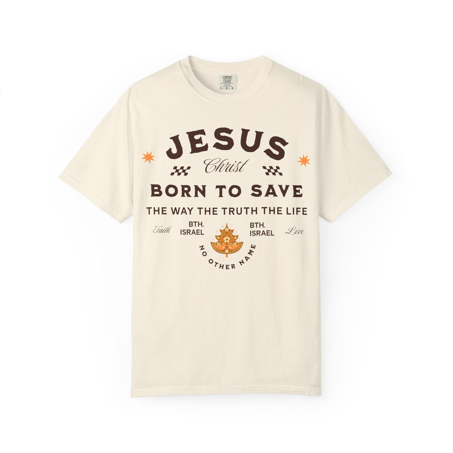 Jesus Christ - Born to Save