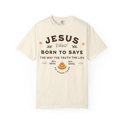 Jesus Christ - Born to Save