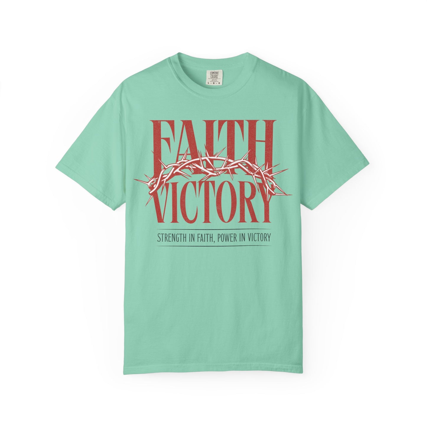 Strength in Faith - Power in Victory