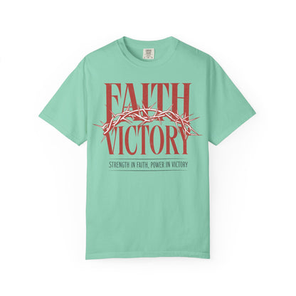 Strength in Faith - Power in Victory