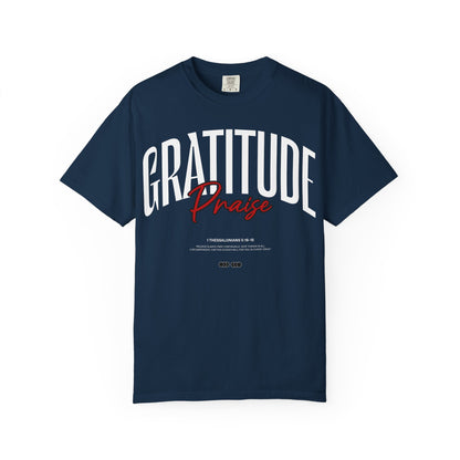 Gratitude Praise 1 Thessalonians 5:16–18
