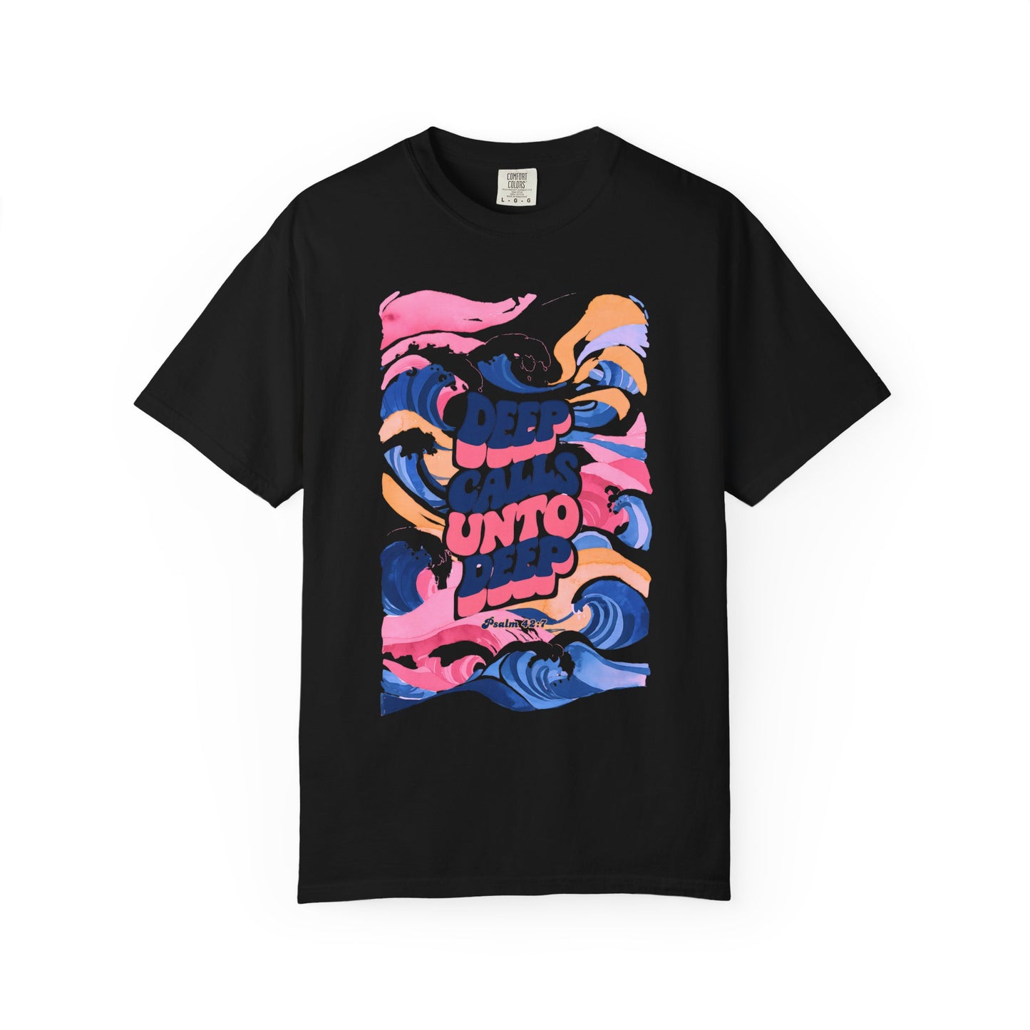 Deep Calls Unto Deep Psalm 42:7