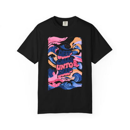 Deep Calls Unto Deep Psalm 42:7