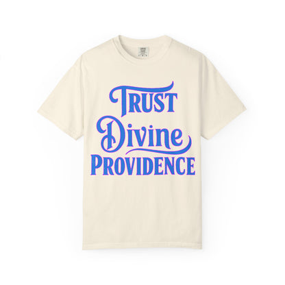 Trust Divine Providence