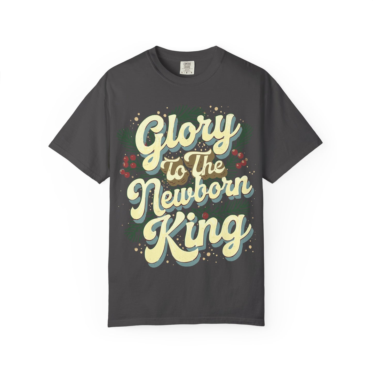 Glory to the Newborn King