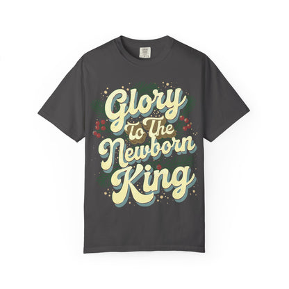 Glory to the Newborn King