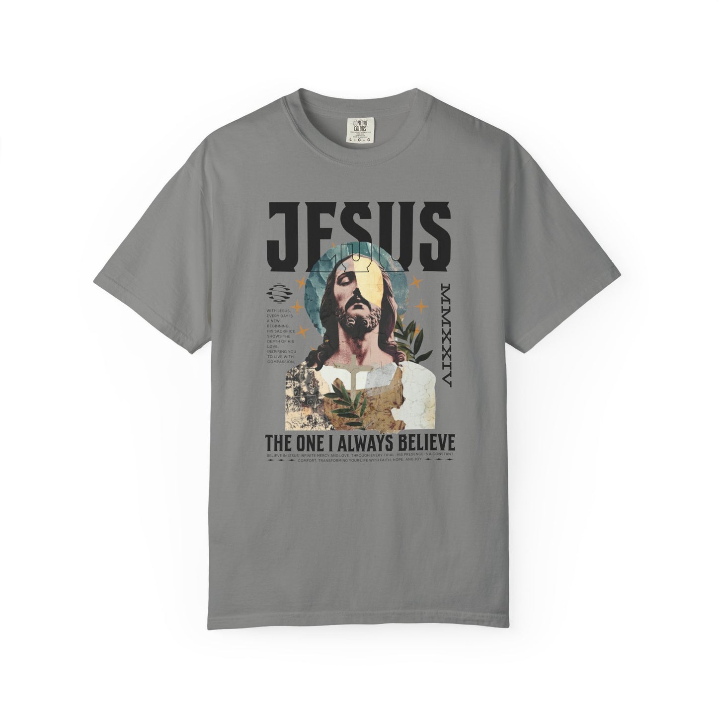 Jesus - The One I Always Believe