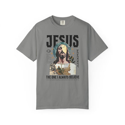 Jesus - The One I Always Believe