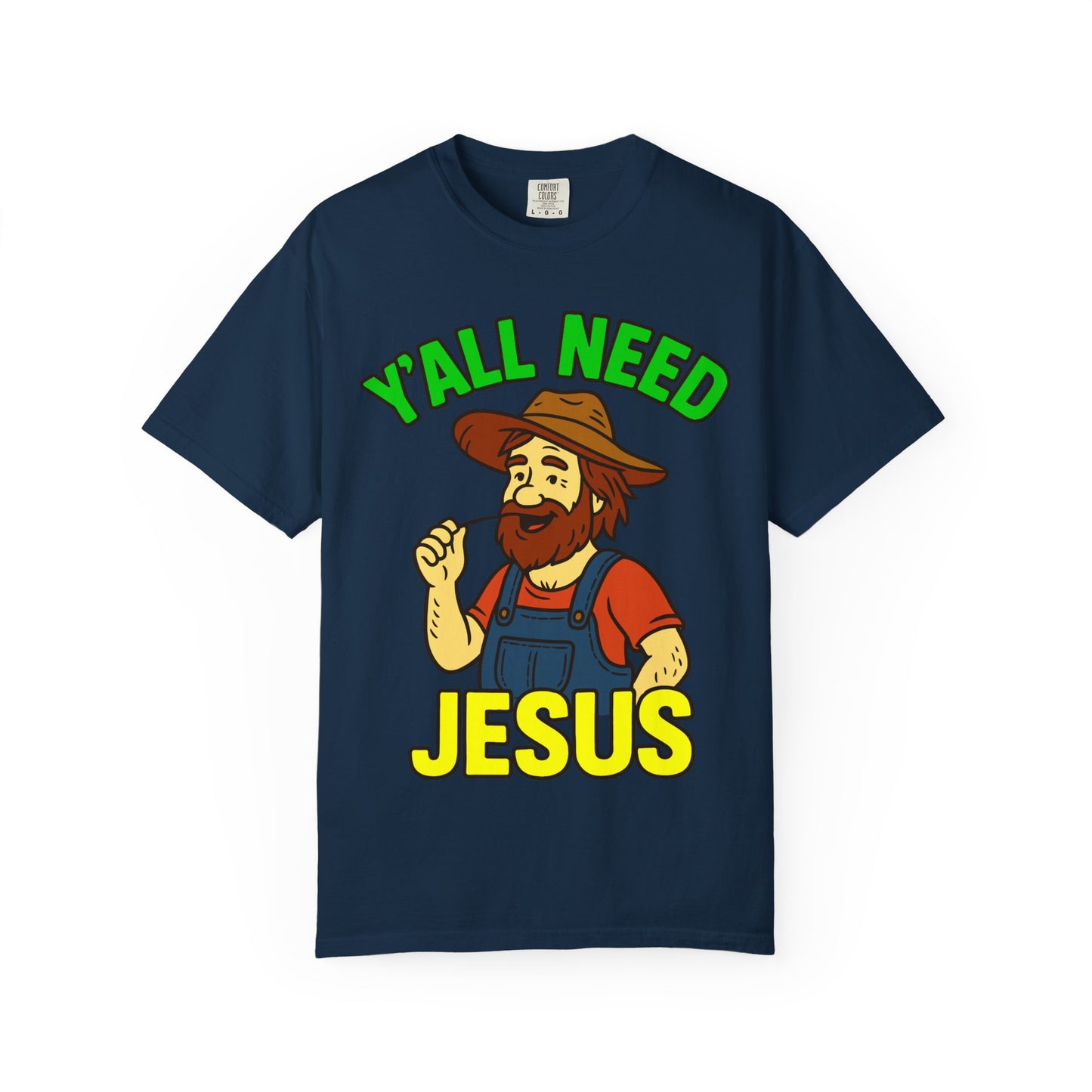 Y'all Need Jesus