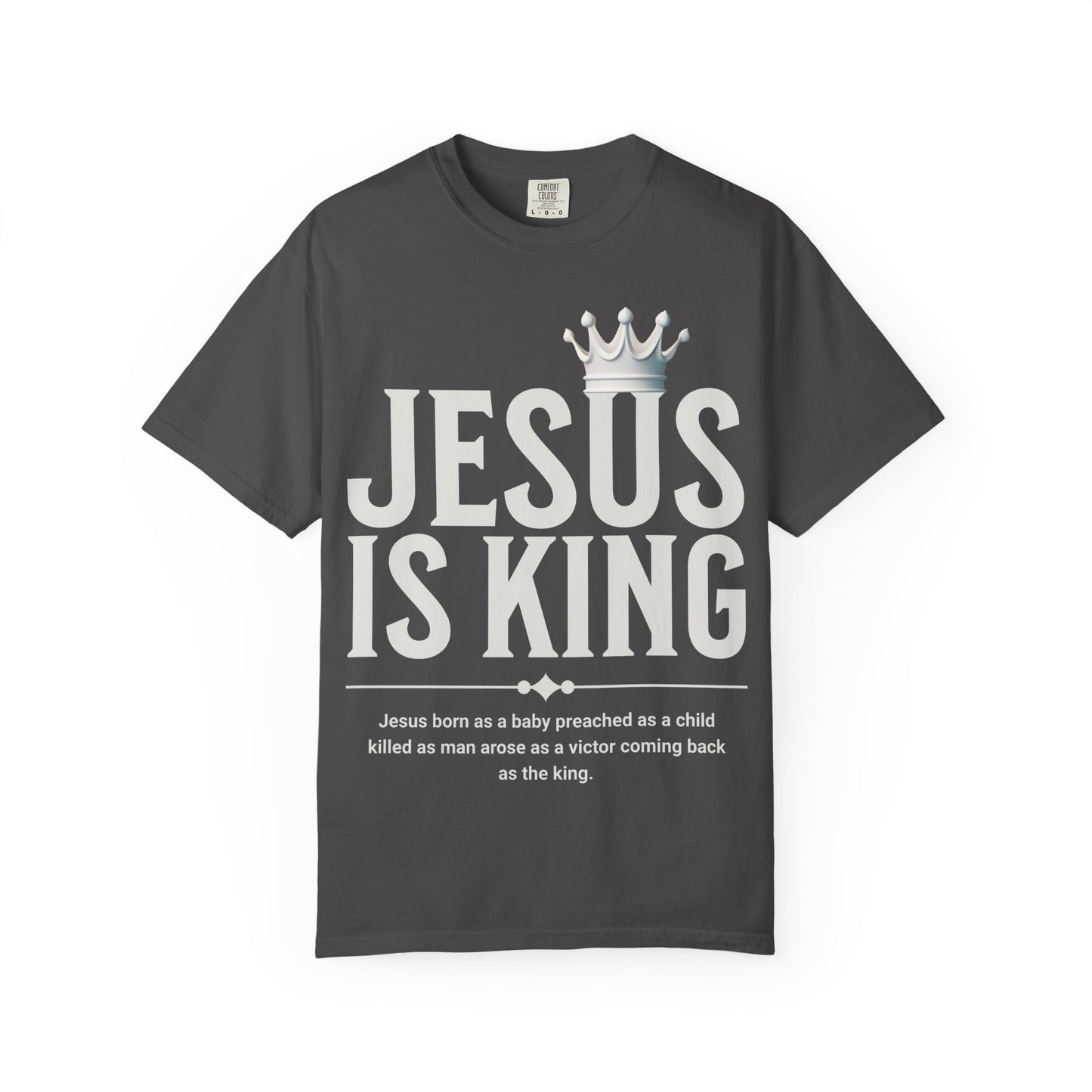 Jesus Is King
