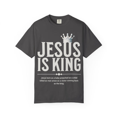 Jesus Is King