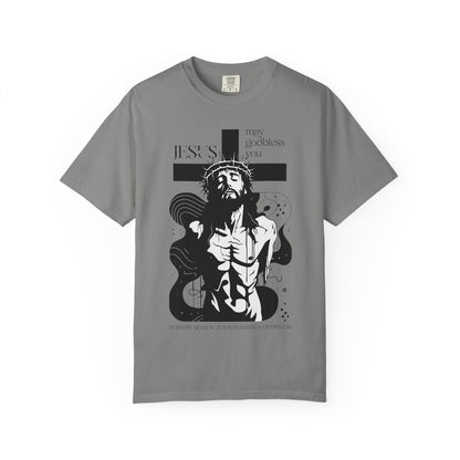 Jesus Blessings Overflow