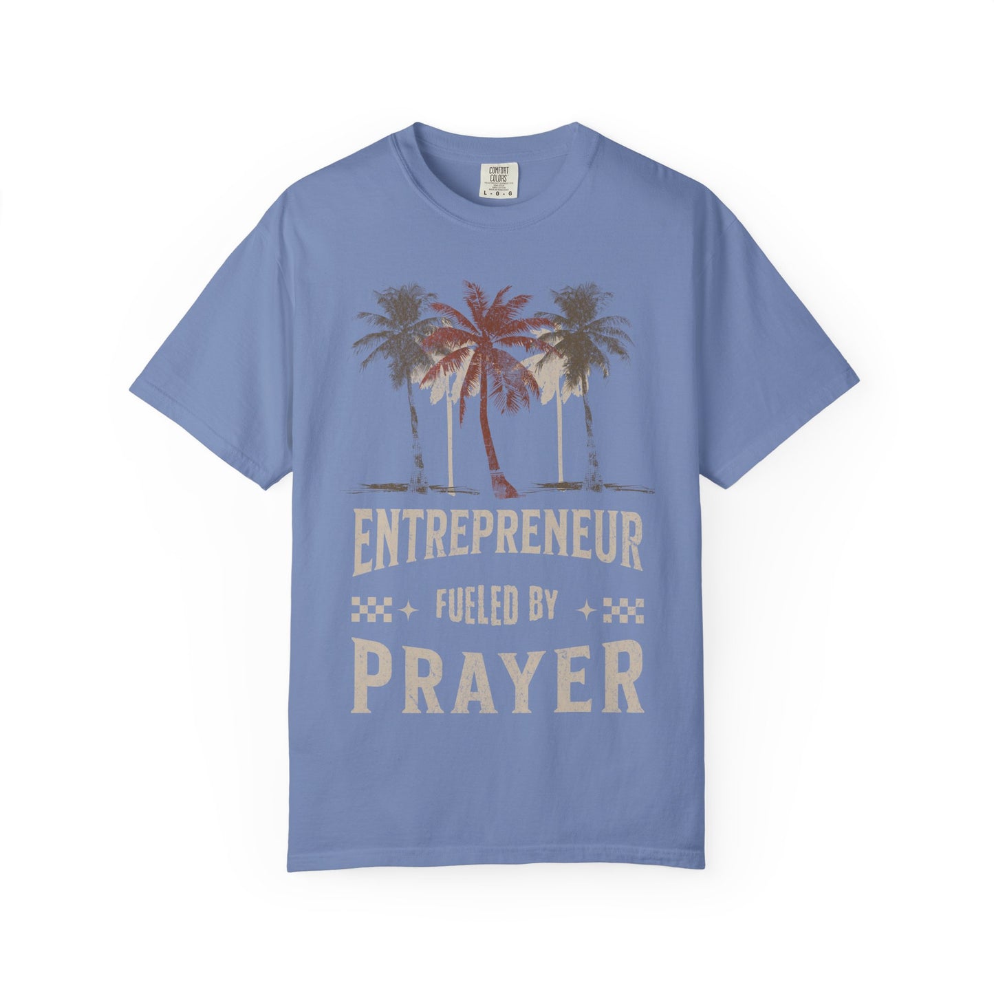 Entrepreneur Fueled by Prayer