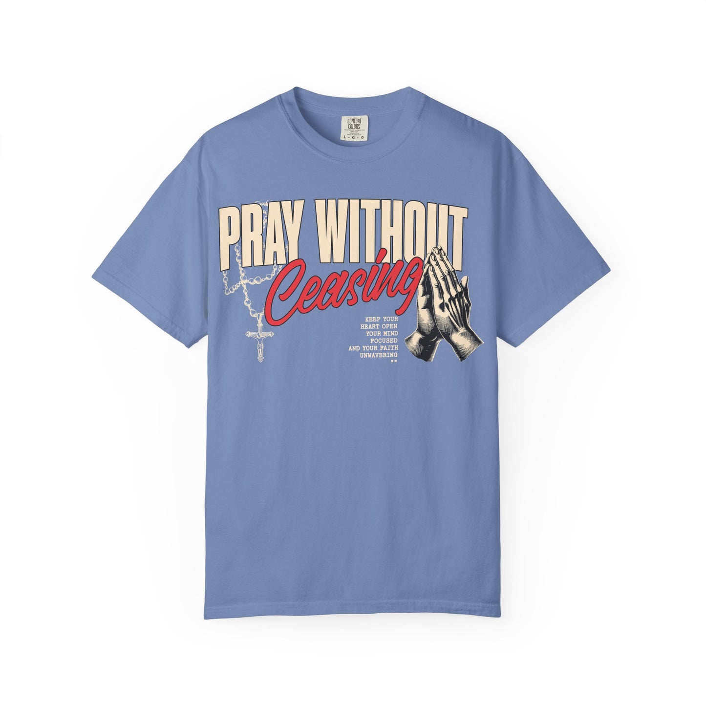 Pray Without Ceasing