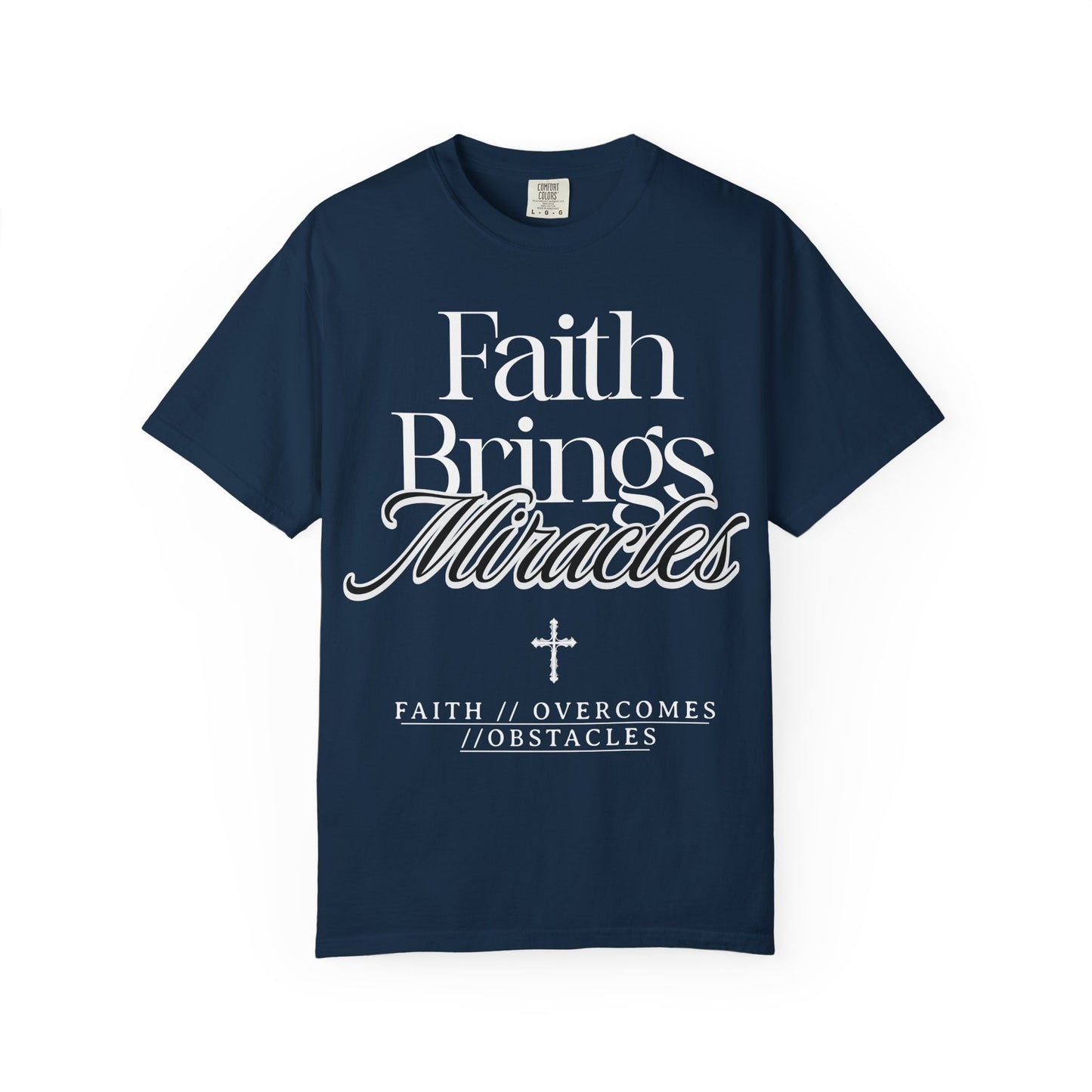 Faith Brings Miracles