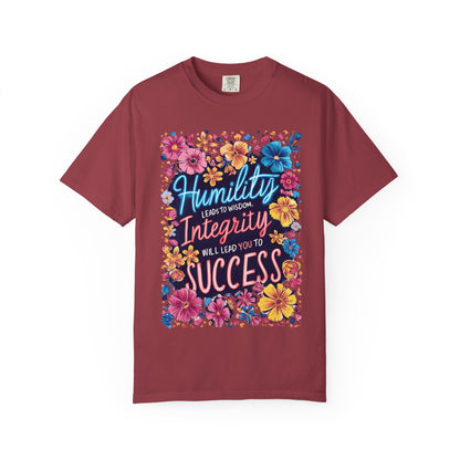 Humility Leads to Wisdom