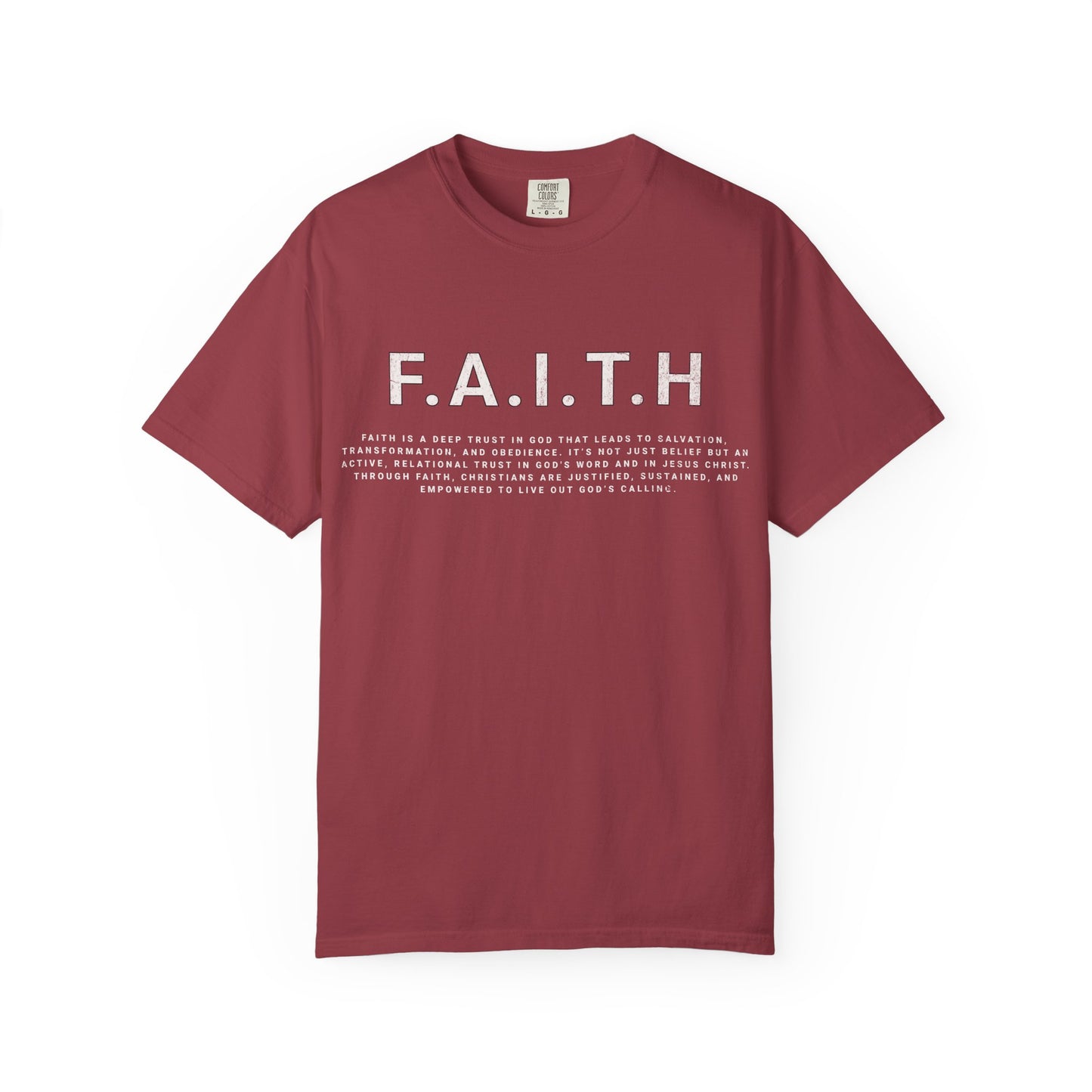 Faith in God